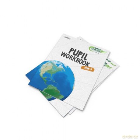 Snap Science Pupil Workbook Year 5 [KSIĄŻKA]
