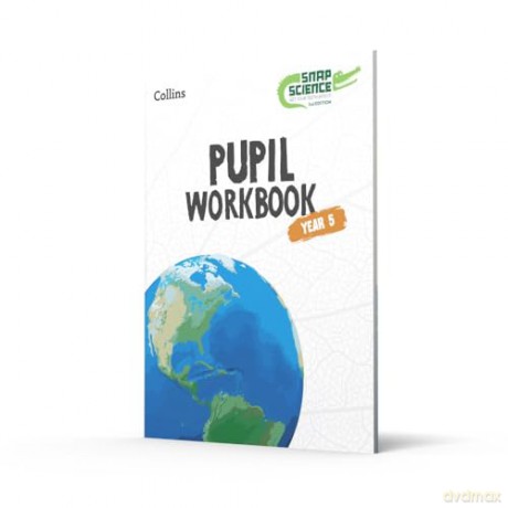 Snap Science Pupil Workbook Year 5 [KSIĄŻKA]