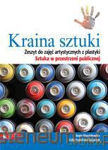 Plastyka GIM 1-3 Kraina sztuki Zajęcia art. 1 PWN [KSIĄŻKA]