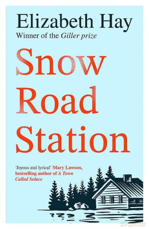 Snow Road Station: A New Yorker best book by an award-winning author [KSIĄŻKA]