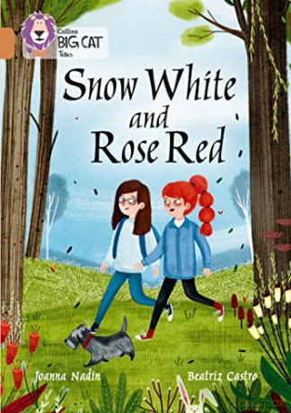 Snow White and Rose Red: Band 12/Copper [KSIĄŻKA]