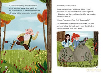 Snow White and Rose Red: Band 12/Copper [KSIĄŻKA]