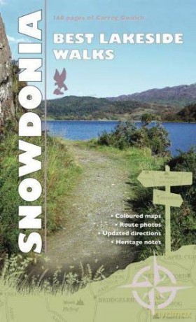 Snowdonia Lakesides [KSIĄŻKA]