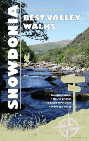 Snowdonia Valleys [KSIĄŻKA]