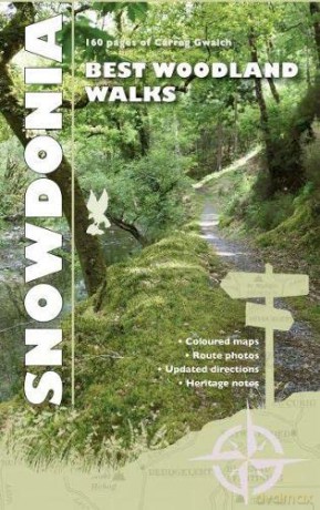 Snowdonia Woodlands [KSIĄŻKA]