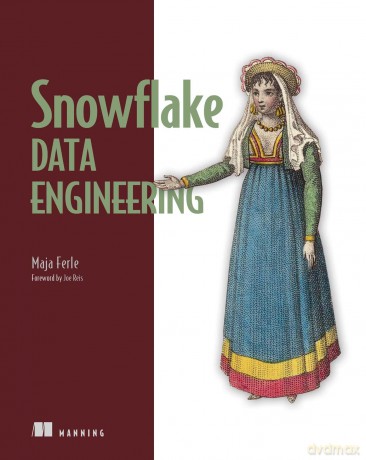 Snowflake Data Engineering [KSIĄŻKA]
