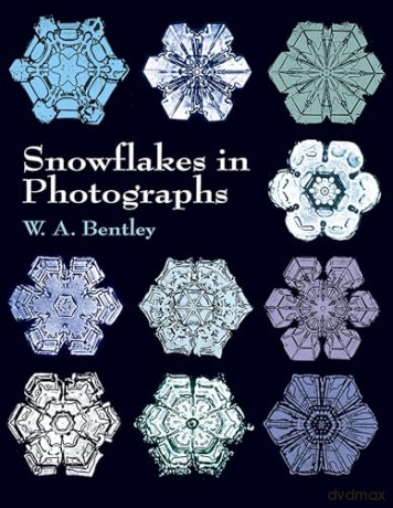 Snowflakes in Photographs [KSIĄŻKA]