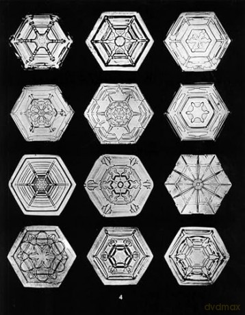 Snowflakes in Photographs [KSIĄŻKA]