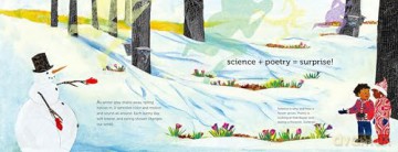 Snowman - Cold = Puddle: Spring Equations [KSIĄŻKA]