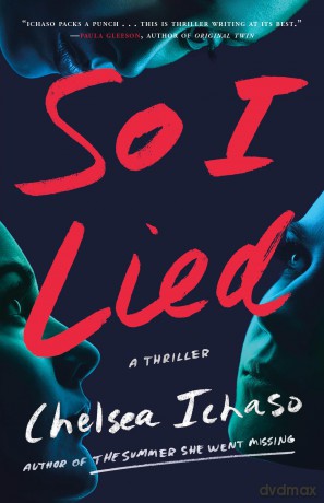 So I Lied: A Thriller [KSIĄŻKA]