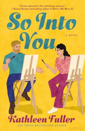 So Into You: A clean, opposites-attract romance featuring a former bad boy and reclusive artist [KSIĄŻKA]