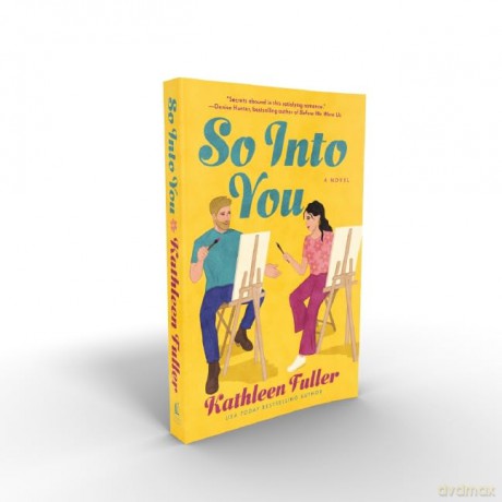So Into You: A clean, opposites-attract romance featuring a former bad boy and reclusive artist [KSIĄŻKA]