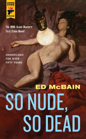 So Nude, So Dead [KSIĄŻKA]