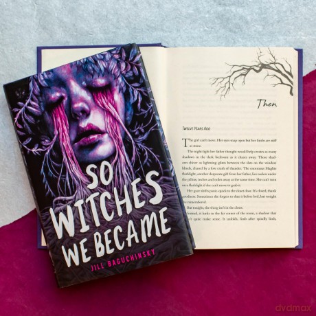So Witches We Became [KSIĄŻKA]