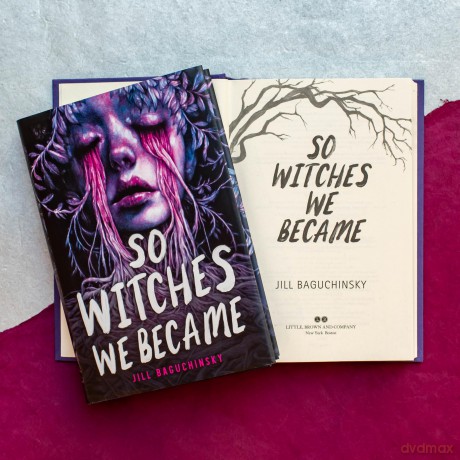 So Witches We Became [KSIĄŻKA]