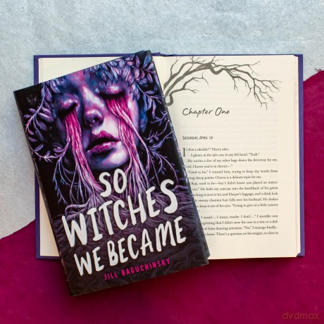 So Witches We Became [KSIĄŻKA]