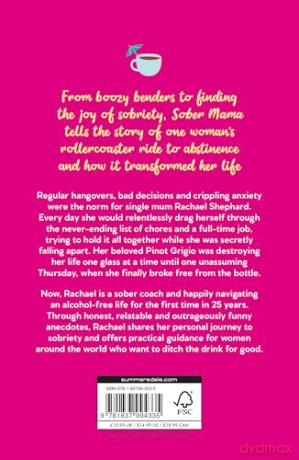 Sober Mama: Breaking Free from the Bottle: A Woman's Journey to Sobriety and Practical Tips for Quitting [KSIĄŻKA]