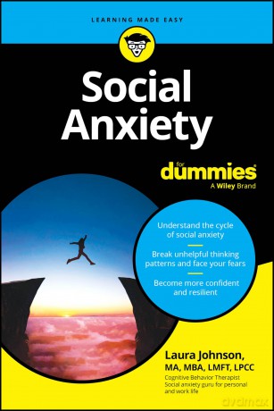 Social Anxiety For Dummies [KSIĄŻKA]