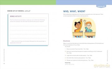 Social Skills Activities for Kids: 50 Fun Exercises for Making Friends, Talking and Listening, and Understanding Social Rules [KSIĄŻKA]