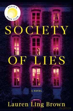 Society of Lies: Reese's Book Club [KSIĄŻKA]