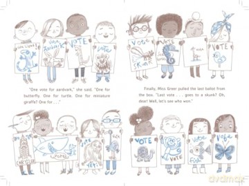 Sofia Valdez and the Vanishing Vote: The Questioneers Book #4 [KSIĄŻKA]