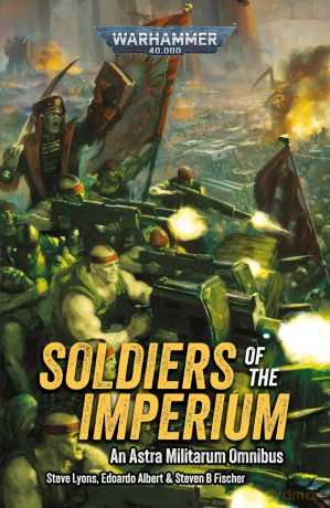 Soldiers of the Imperium [KSIĄŻKA]