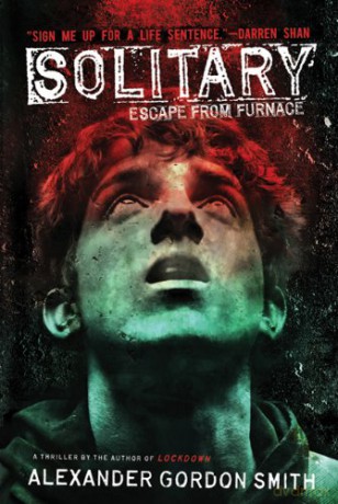 Solitary: Escape from Furnace 2 [KSIĄŻKA]