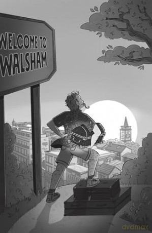 Solving Crimes Is NOT My Superpower [KSIĄŻKA]