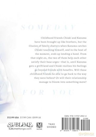Someday I'll Fall for You, Vol. 1 [KOMIKS]