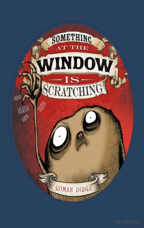 Something at the Window Scratching Vol.1 [KSIĄŻKA]