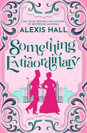 Something Extraordinary [KSIĄŻKA]
