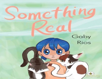 Something Real [KSIĄŻKA]