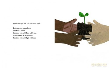 Something, Someday: A timeless picture book for the next generation of writers [KSIĄŻKA]