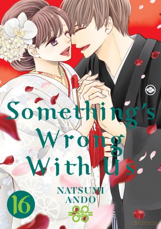 Something's Wrong With Us 16 [KOMIKS]