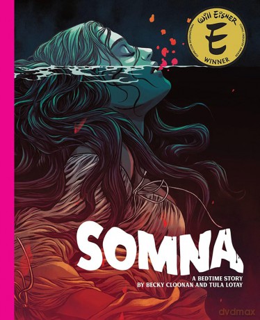 Somna: a bedtime story [KSIĄŻKA]