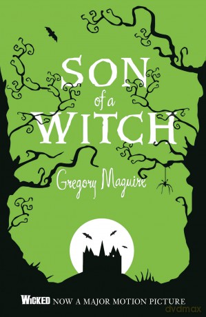 Son of a Witch: The Wicked Years Vintage Collection [KSIĄŻKA]