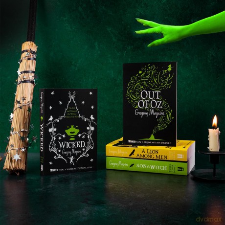 Son of a Witch: The Wicked Years Vintage Collection [KSIĄŻKA]