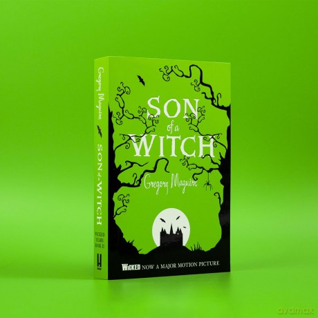 Son of a Witch: The Wicked Years Vintage Collection [KSIĄŻKA]