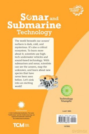 Sonar and Submarine Technology [KSIĄŻKA]