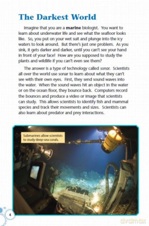 Sonar and Submarine Technology [KSIĄŻKA]