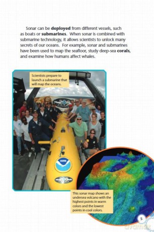 Sonar and Submarine Technology [KSIĄŻKA]