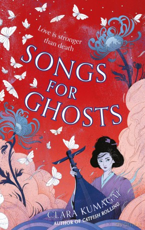 Songs for Ghosts [KSIĄŻKA]