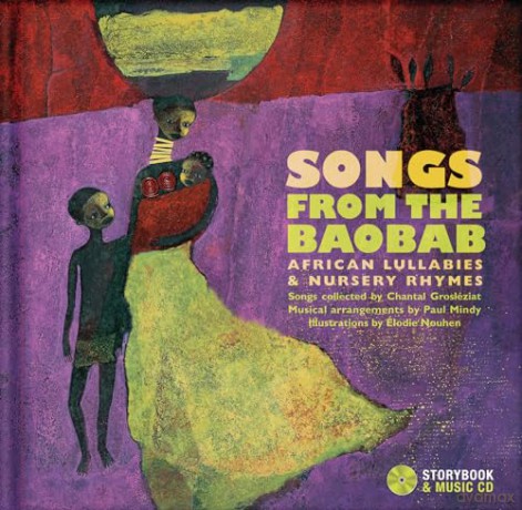 Songs From the Baobab [KSIĄŻKA]