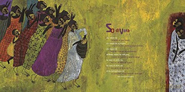 Songs From the Baobab [KSIĄŻKA]