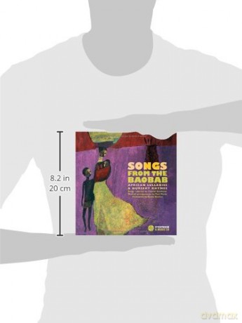 Songs From the Baobab [KSIĄŻKA]