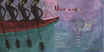 Songs From the Baobab [KSIĄŻKA]