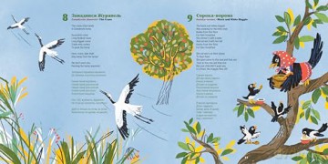 Songs in the Shade of the Cherry Tree: Lullabies and Nursery Rhymes from Ukraine [KSIĄŻKA]