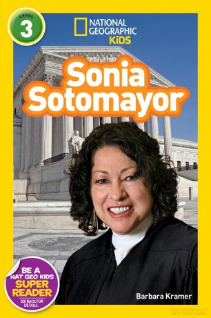 Sonia Sotomayor [KSIĄŻKA]