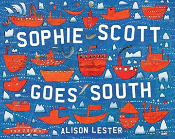 Sophie Scott Goes South [KSIĄŻKA]