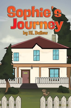 Sophie's Journey [KSIĄŻKA]